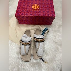 Tory Burch Jessa Sandal Size 9